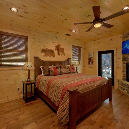 Copper Creek Lodge Gatlinburg Exterior photo