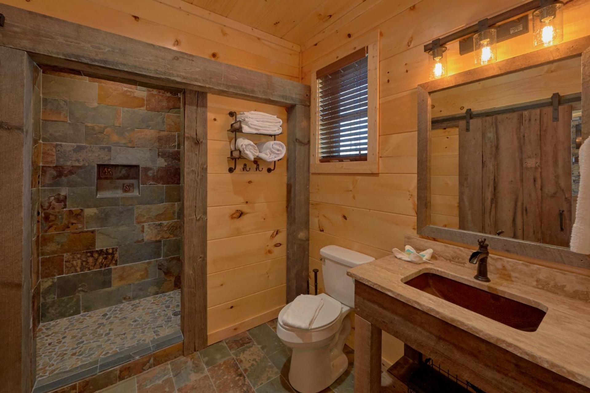 Copper Creek Lodge Gatlinburg Exterior photo