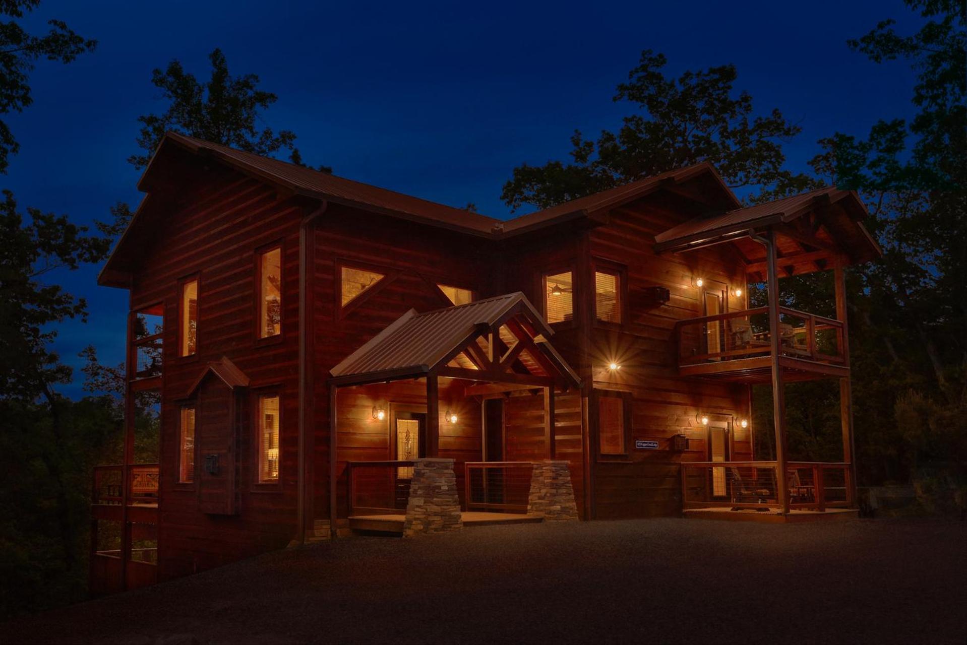 Copper Creek Lodge Gatlinburg Exterior photo