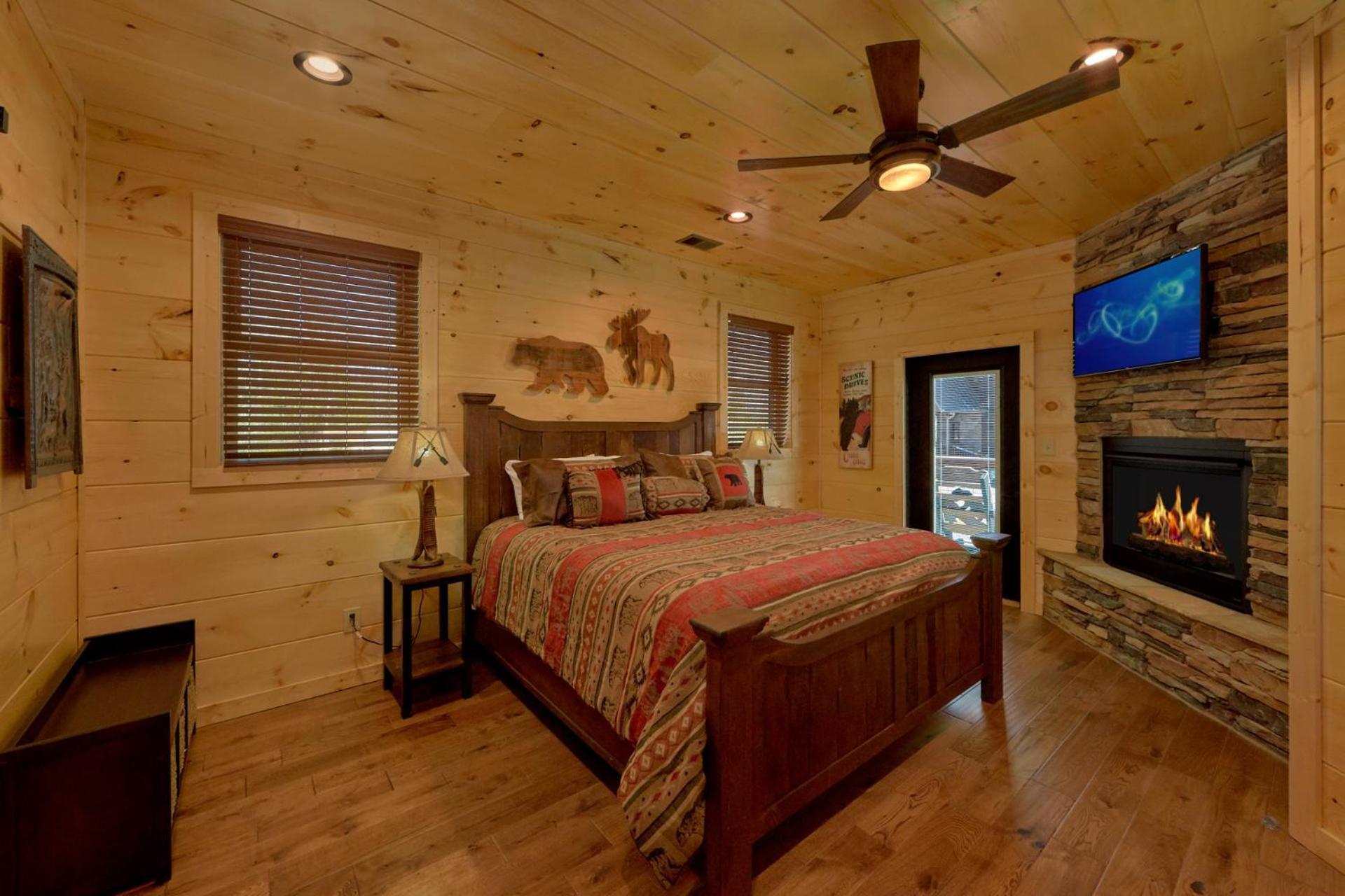 Copper Creek Lodge Gatlinburg Exterior photo