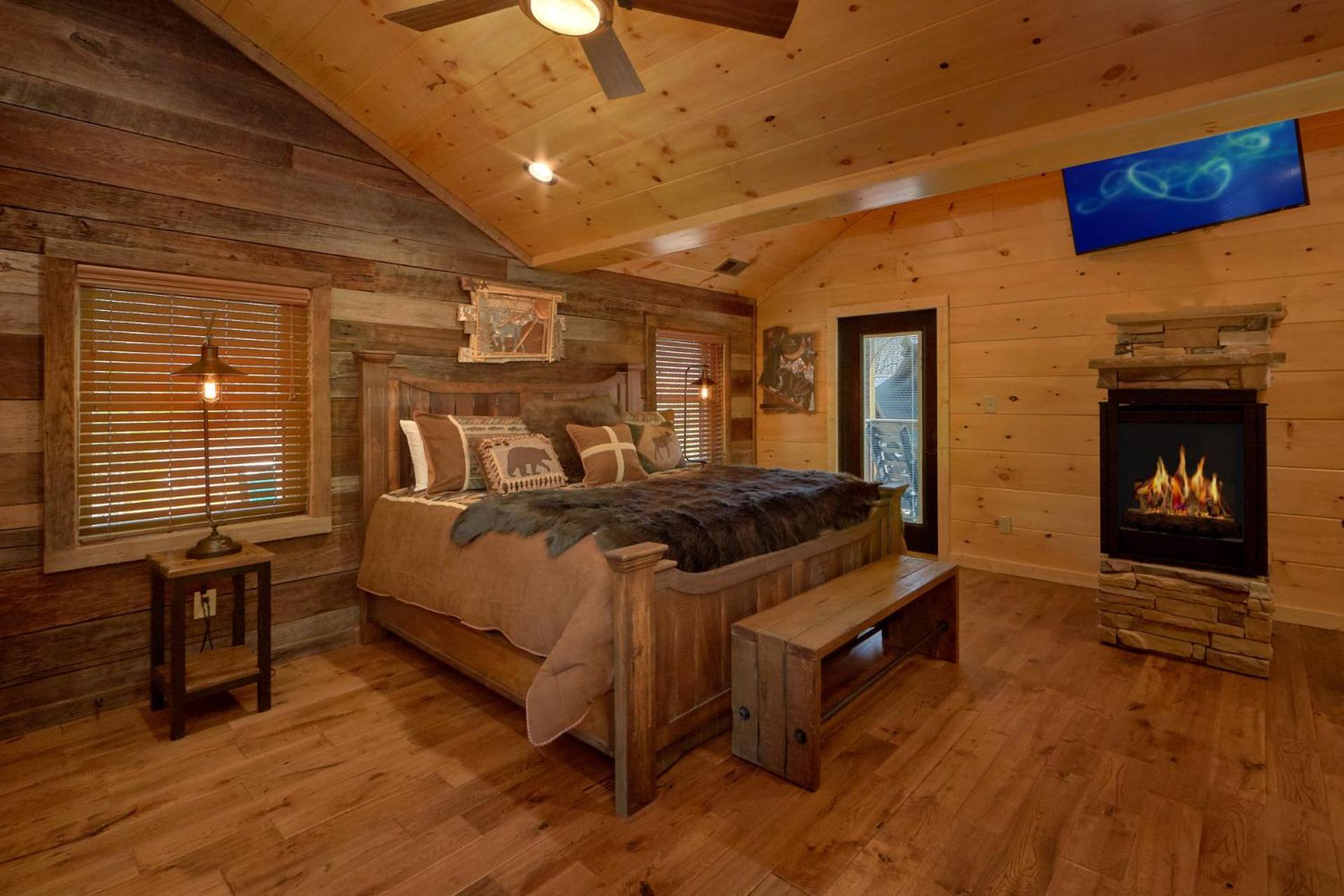 Copper Creek Lodge Gatlinburg Exterior photo