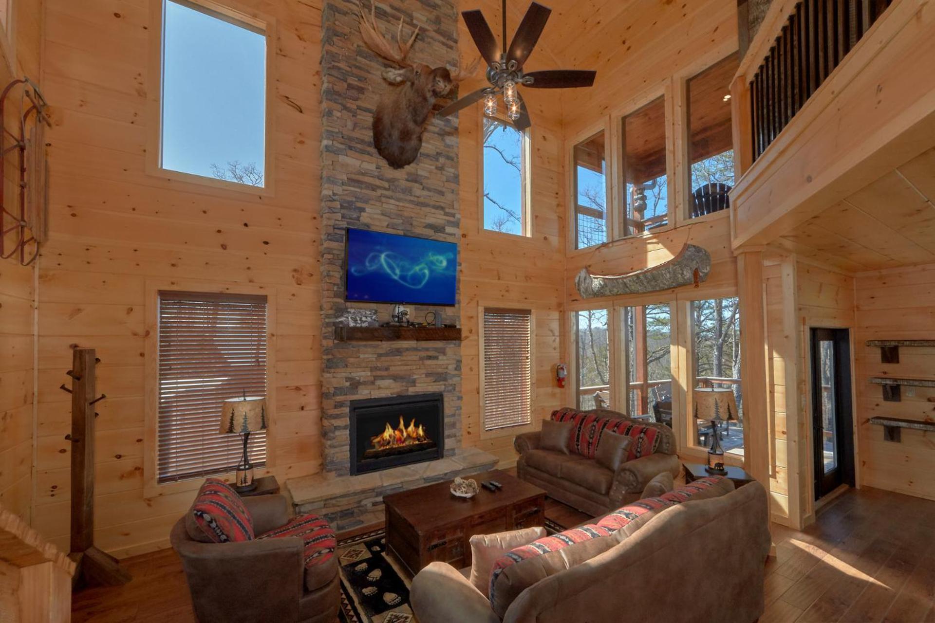 Copper Creek Lodge Gatlinburg Exterior photo
