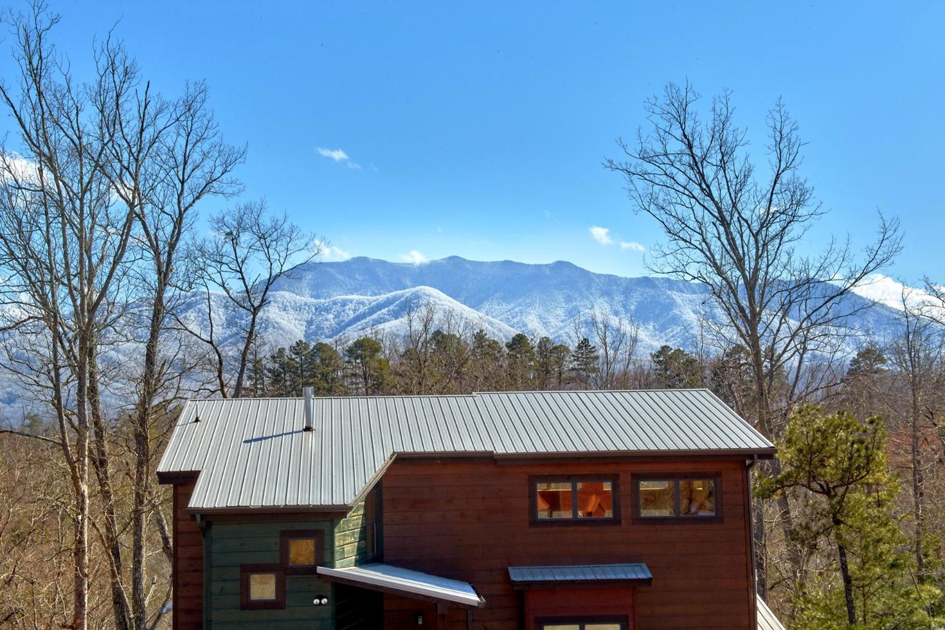 Copper Creek Lodge Gatlinburg Exterior photo