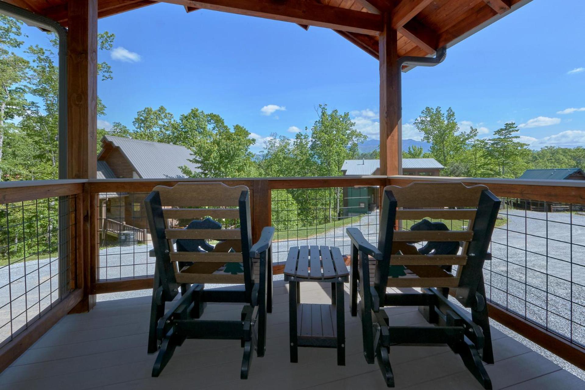 Copper Creek Lodge Gatlinburg Exterior photo