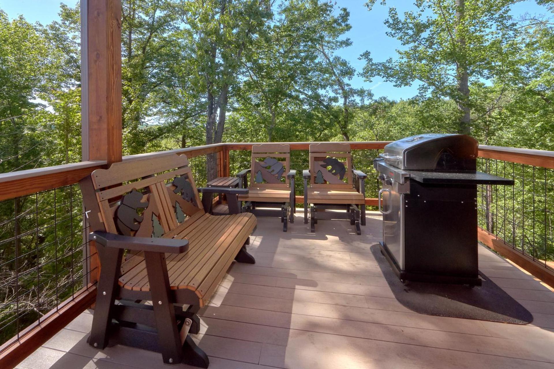 Copper Creek Lodge Gatlinburg Exterior photo
