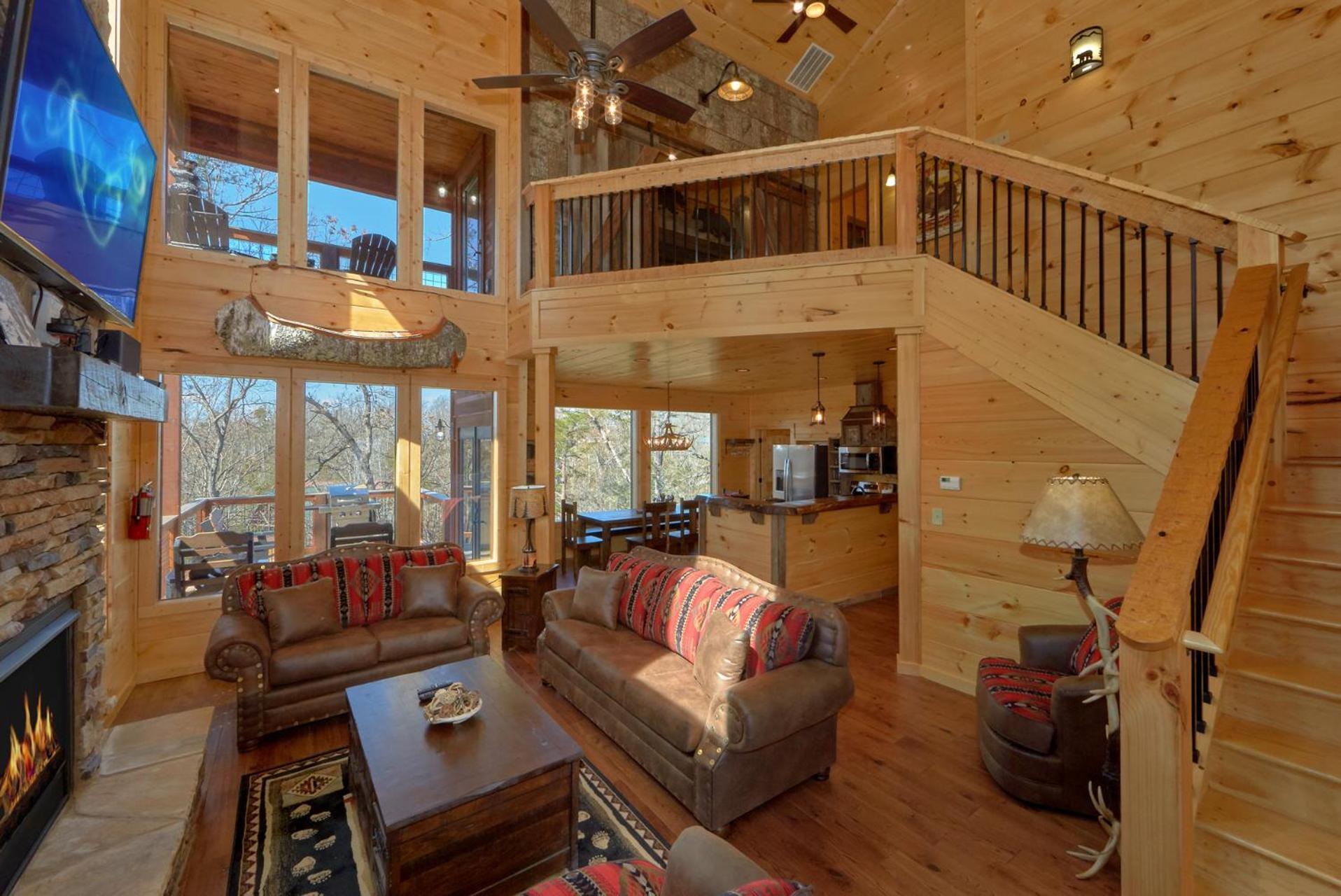Copper Creek Lodge Gatlinburg Exterior photo