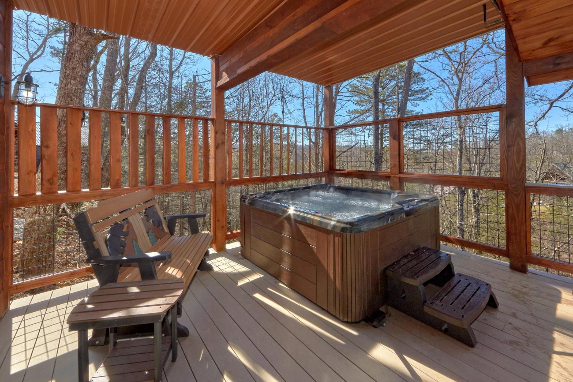 Copper Creek Lodge Gatlinburg Exterior photo